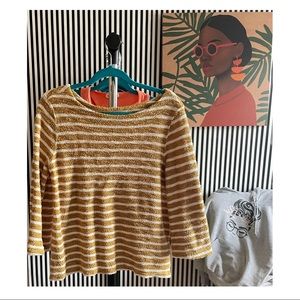 Old Navy flare sleeve sweater